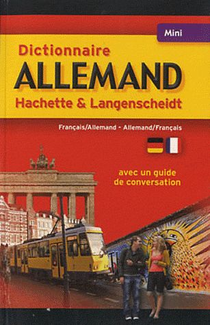 Mini dictionnaire Hachette & Langenscheidt ; français-allemand / allemand-français