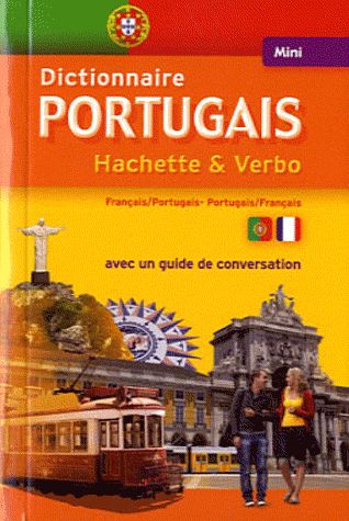 Mini dictionnaire Hachette & Verbo ; français-portugais / portugais-français