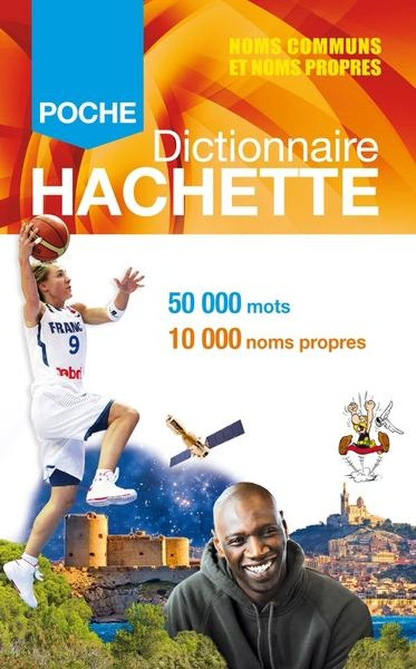 Dictionnaire Hachette poche (édition 2014)