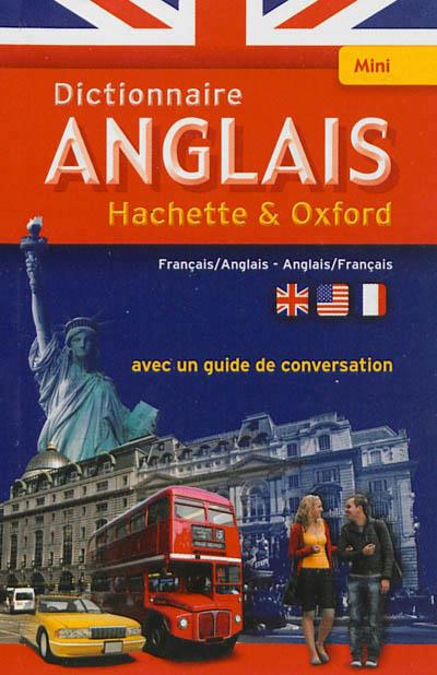Mini dictionnaire Hachette & Oxford ; français-anglais / anglais-français