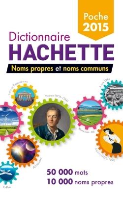 Dictionnaire Hachette poche