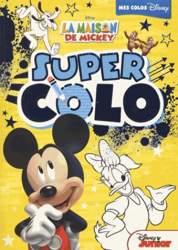 Super colos : la maison de Mickey