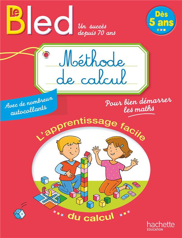 Bled : méthode de calcul