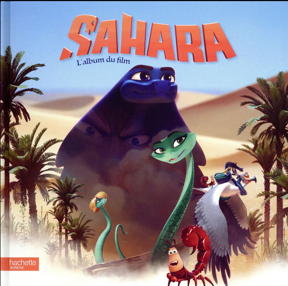 Sahara : l'album du film