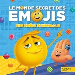 Emoji Movie ; histoire brochée