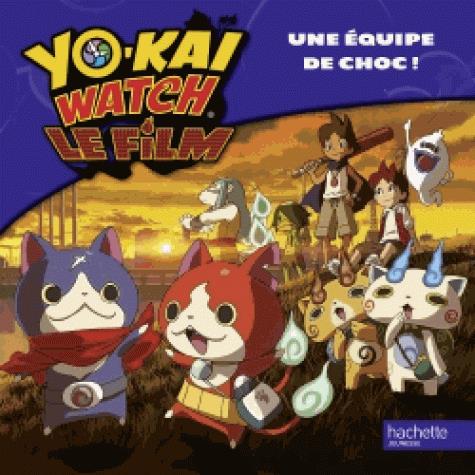 Yo-Kai Watch : une équipe de choc