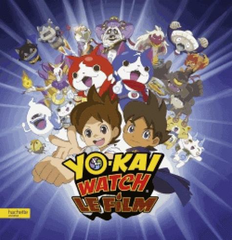Yo-Kai Watch : album du film