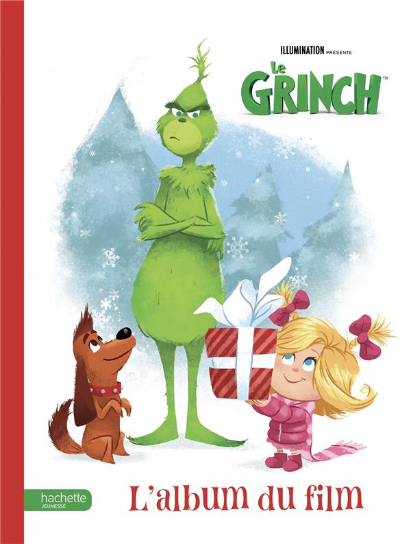 Grinch ; album du film