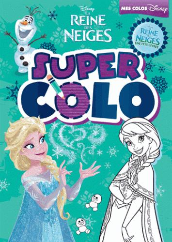 Super colos : La Reine des Neiges
