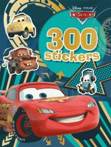 300 stickers : Cars