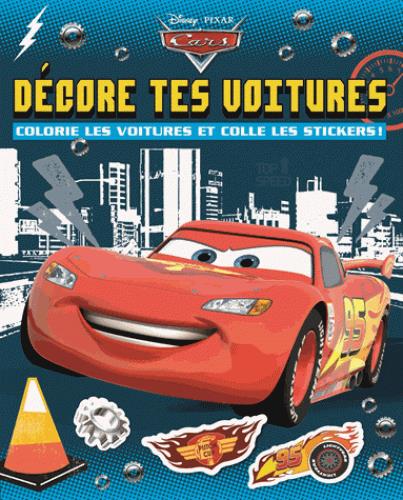 Cars : décore tes voitures
