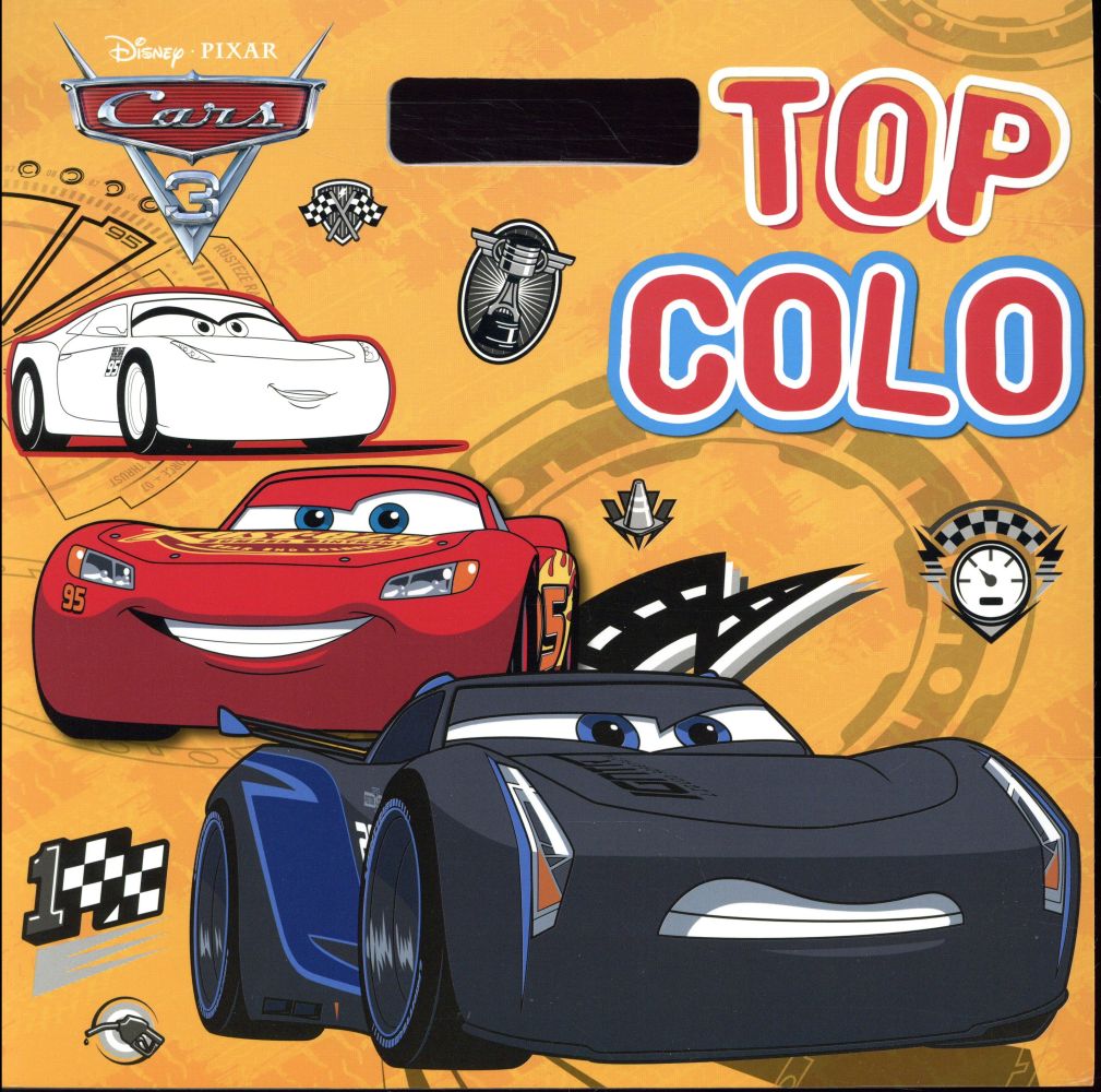 Top colo : Cars 3
