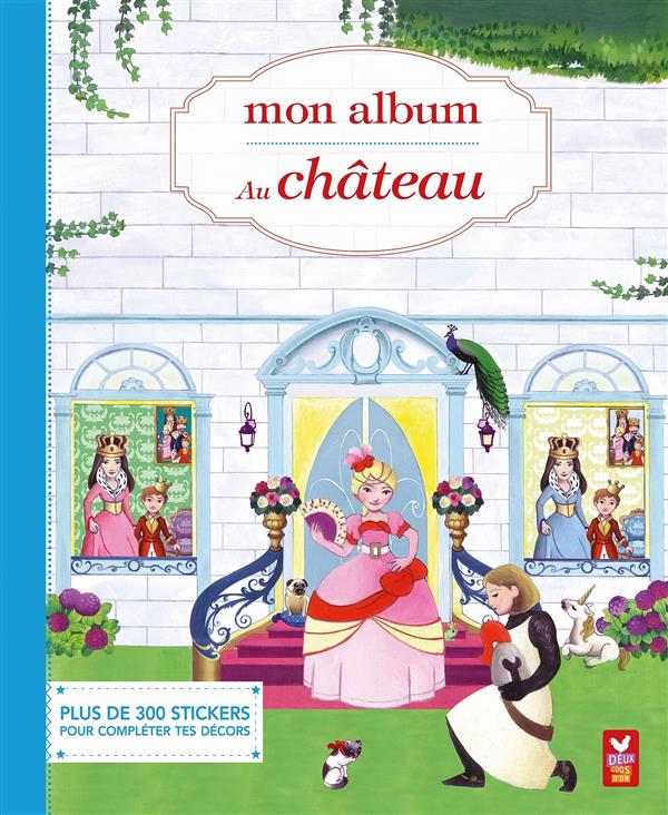 Mon album... au château