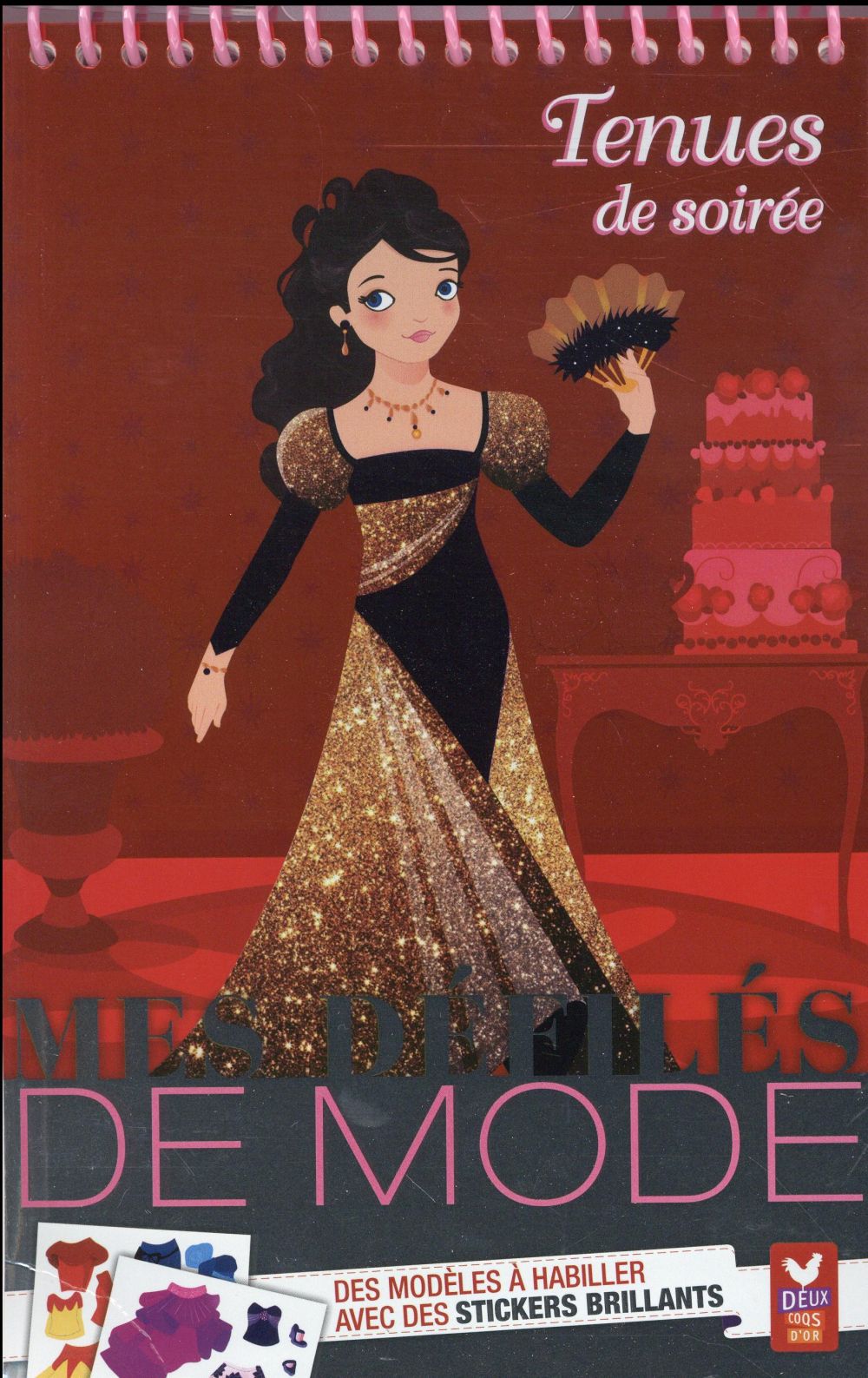 Défilés de mode : tenues de soirée