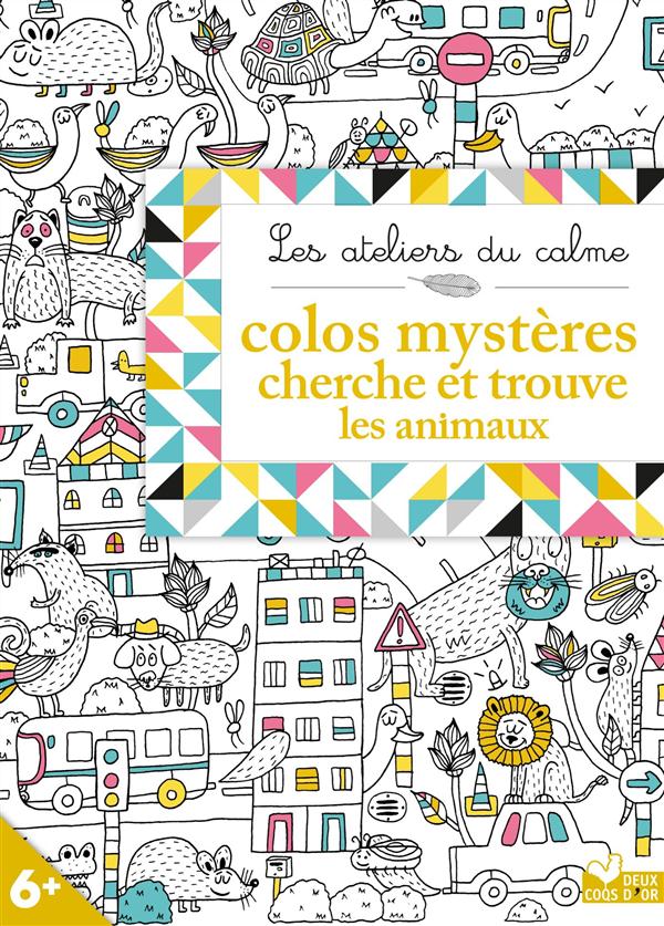 Les ateliers du calme