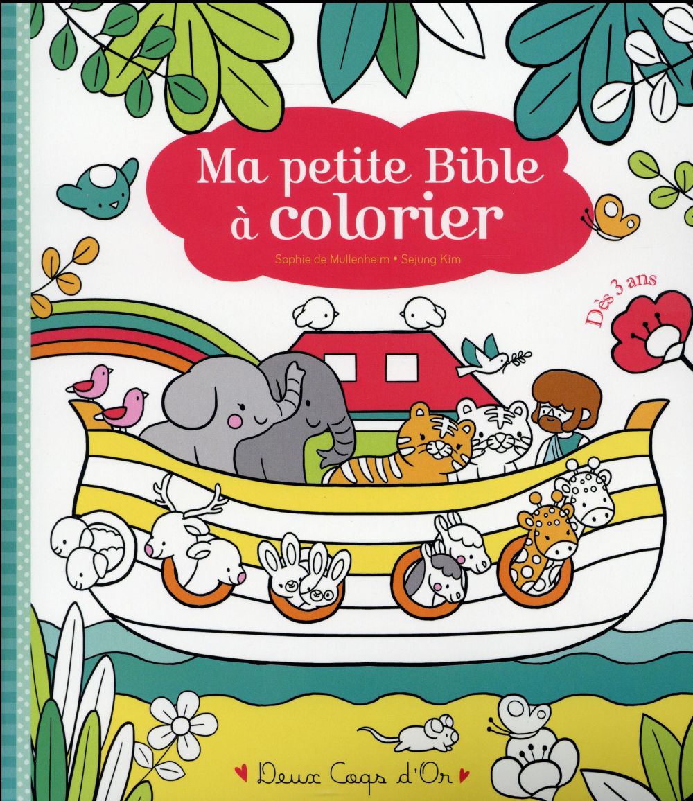 Mon colo de messe