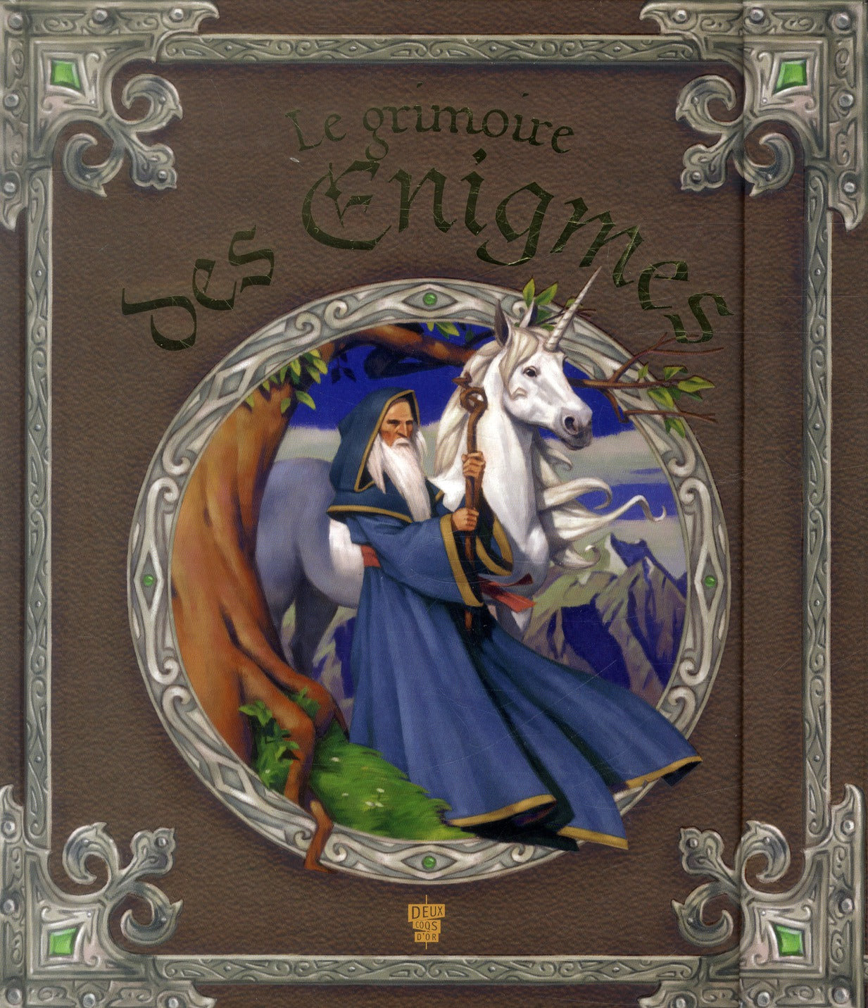 Le grimoire des énigmes