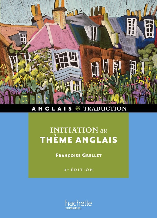 HU LANGUES : initiation au thème anglais