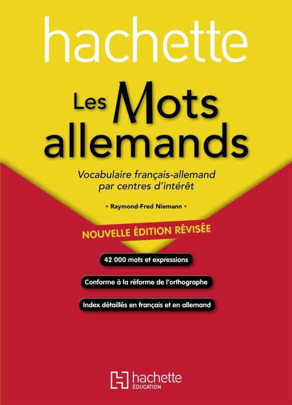HU LANGUES : les mots allemands