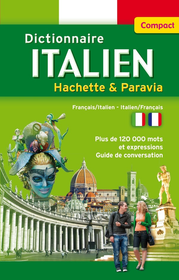 Dictionnaire italien ; compact