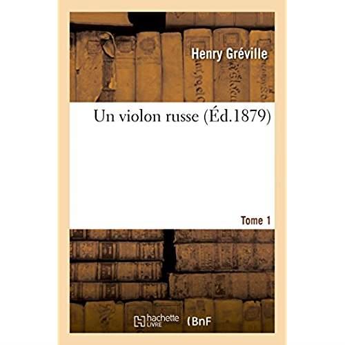 Un violon russe