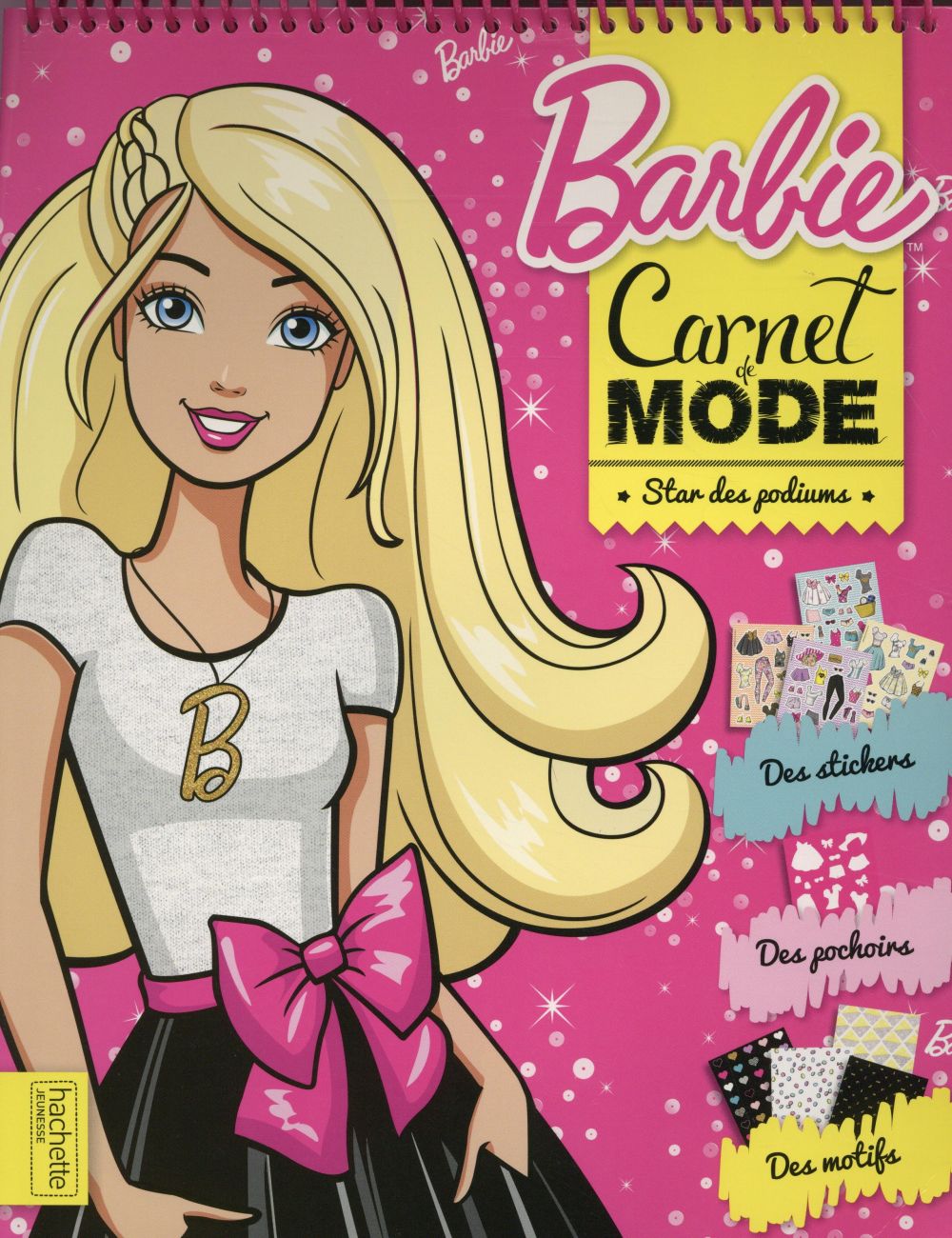 Carnet de mode