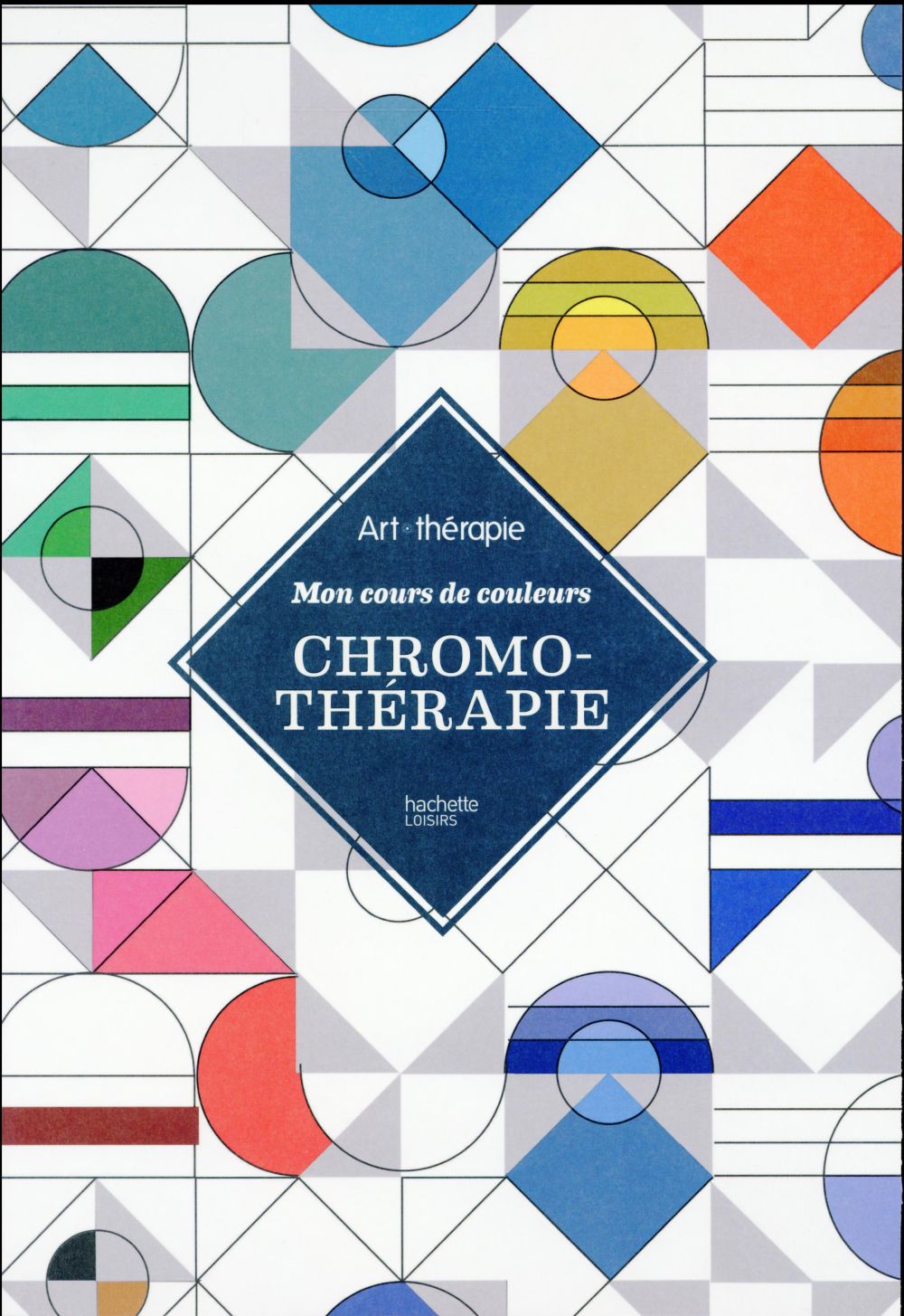 Art-thérapie : chromothérapie
