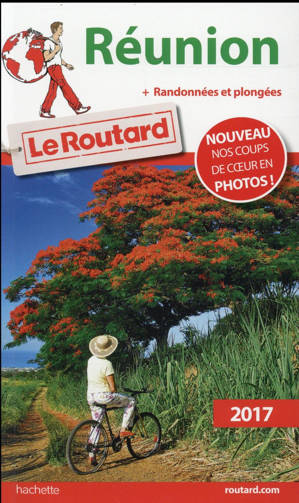 Guide du Routard : Réunion 2017