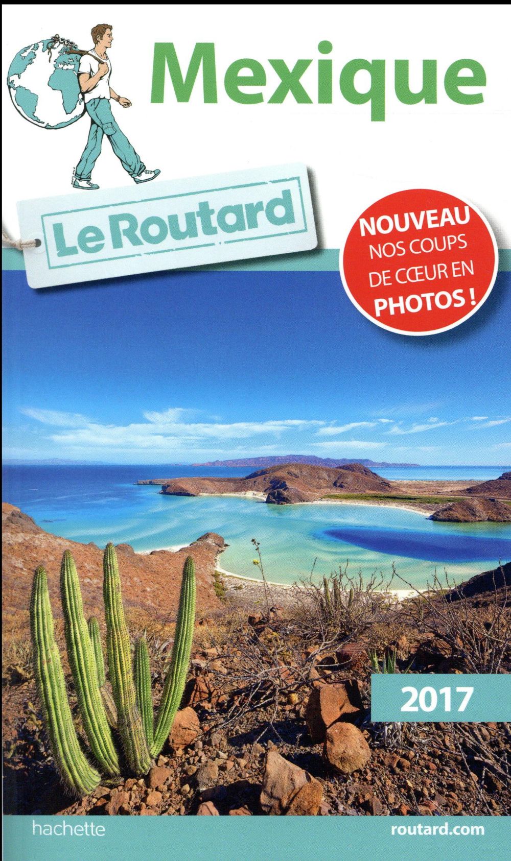 Guide du Routard : Mexique 2017