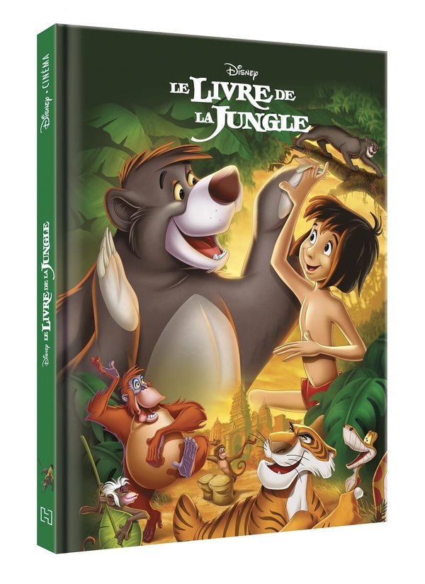 Le livre de la jungle