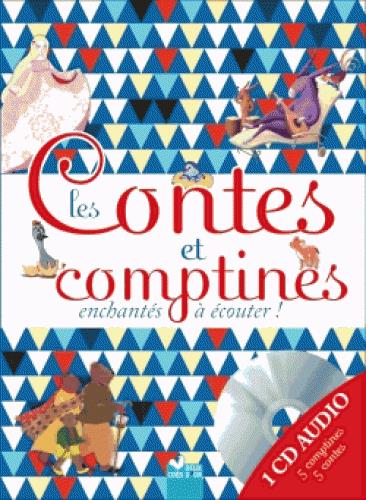 Recueil avec CD audio Tome 2