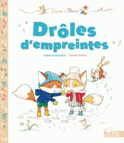 Drôles d'empreintes