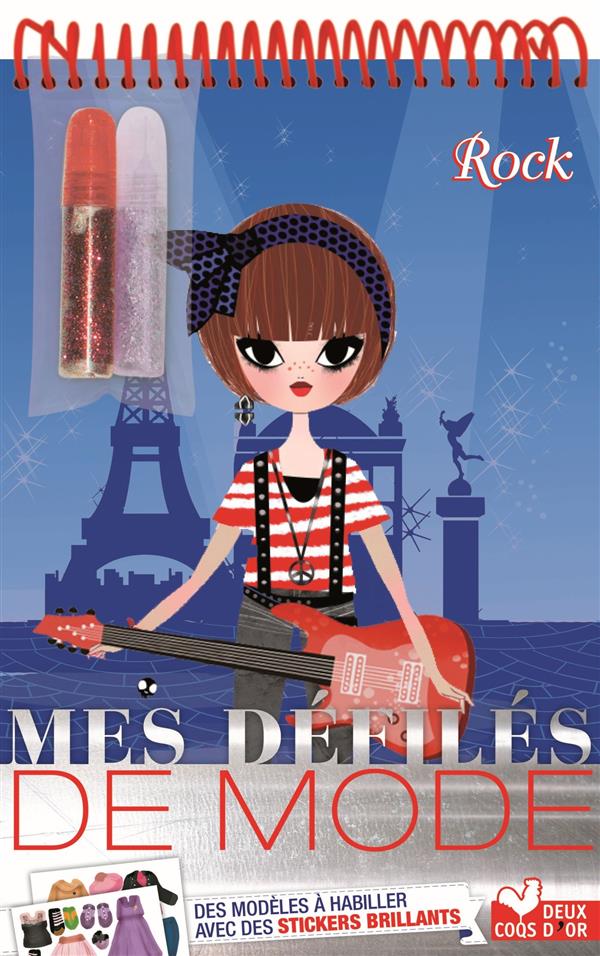Défilés de mode : DDM ; rock
