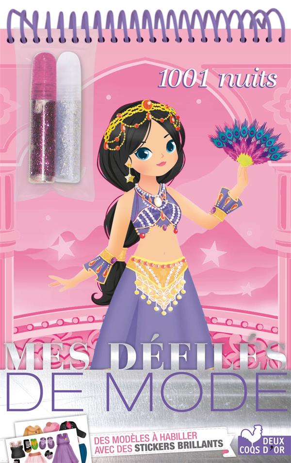 Défilés de mode : DDM ; mille et une nuits
