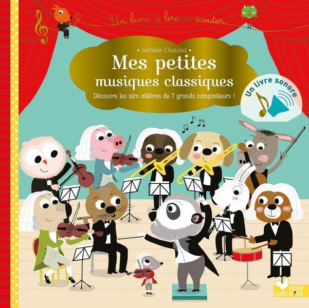 Mes petites musiques classiques