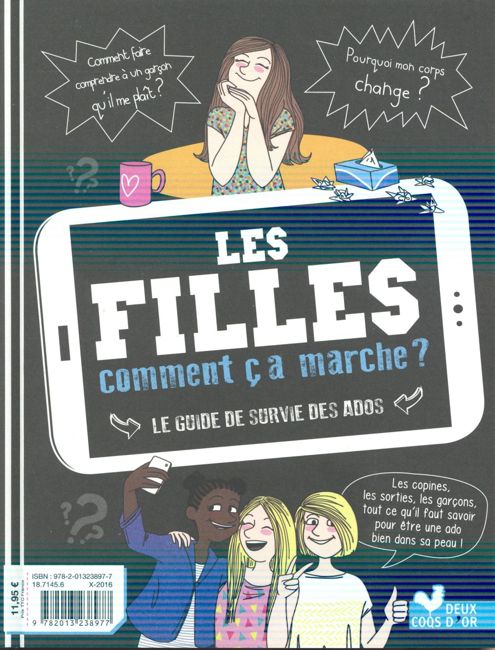 Le guide de survie des ados