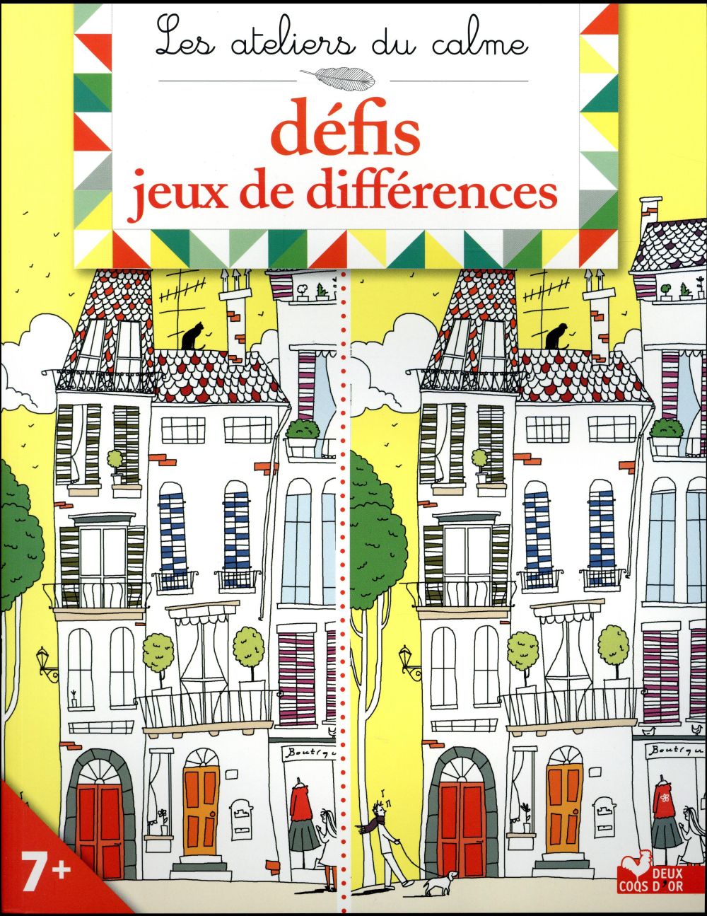 Les ateliers du calme