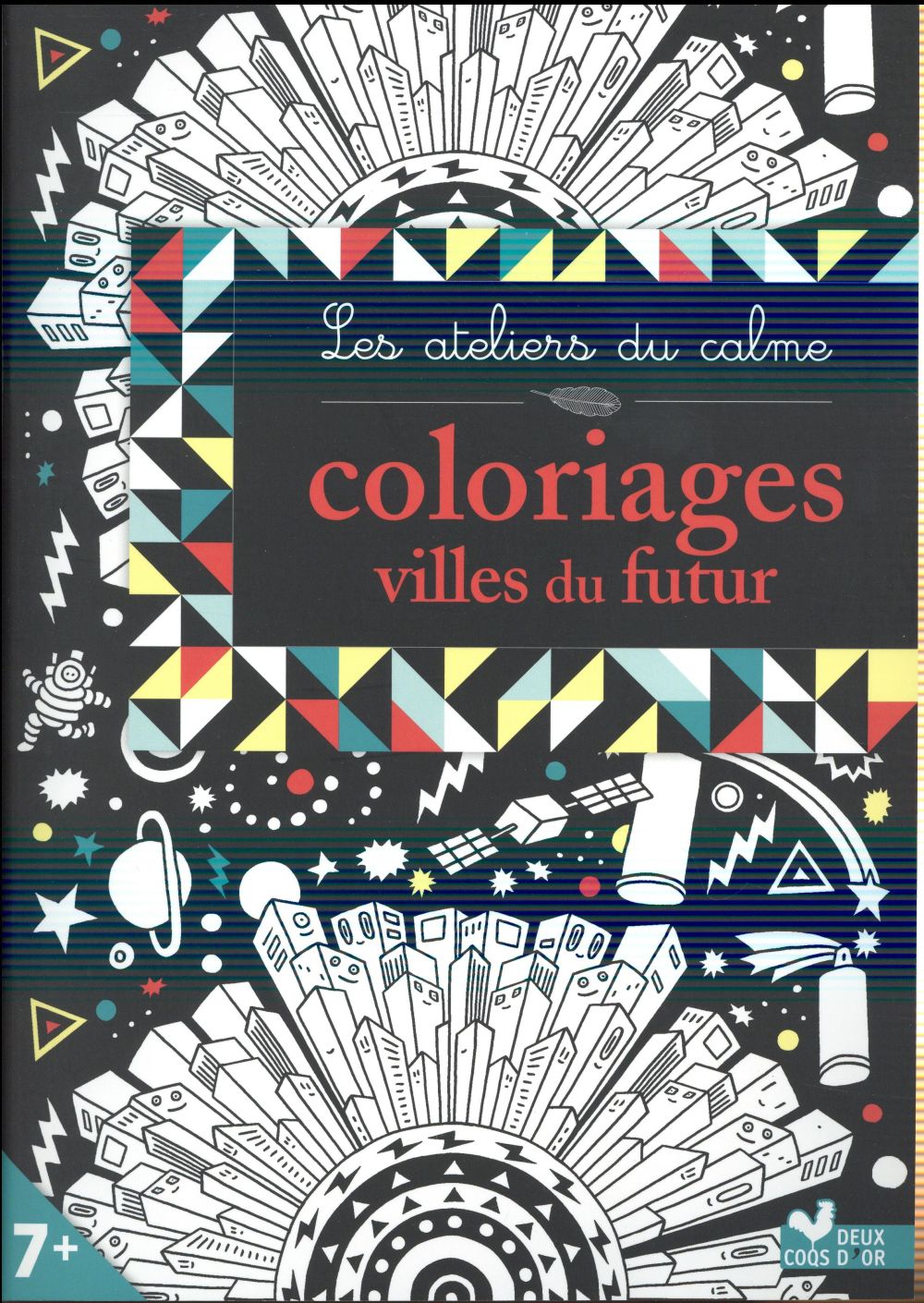Les ateliers du calme : villes du futur