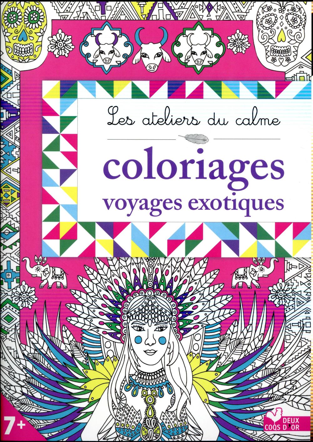 Les ateliers du calme : voyages exotiques