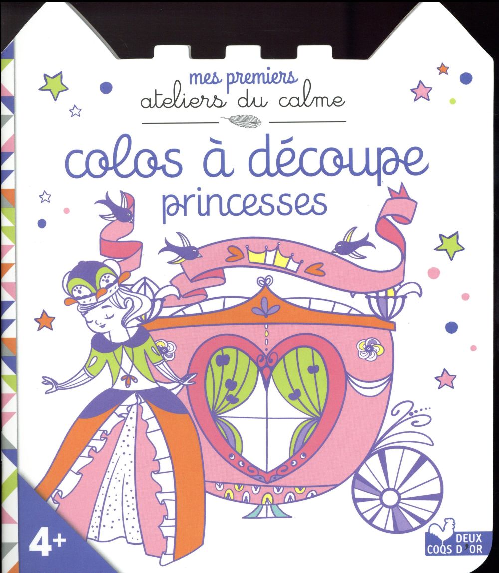Colos à découpe ; princesses