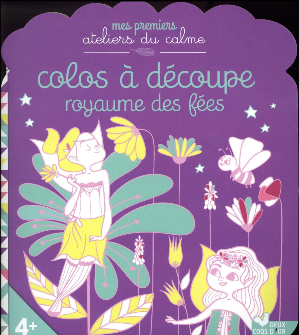 Colos à découpe ; royaume des fées