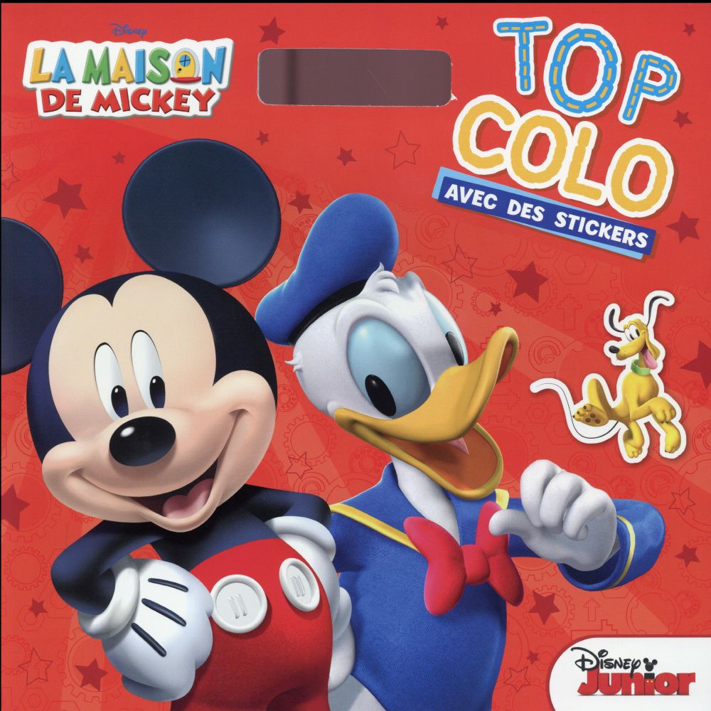 Top colo : Mickey