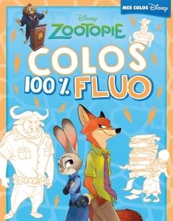 Zootopia ; colos 100% fluo