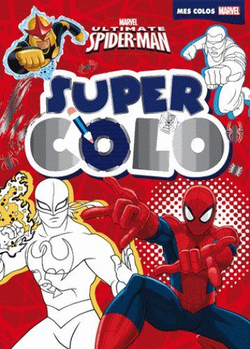 Super colos : ultimate Spider-Man
