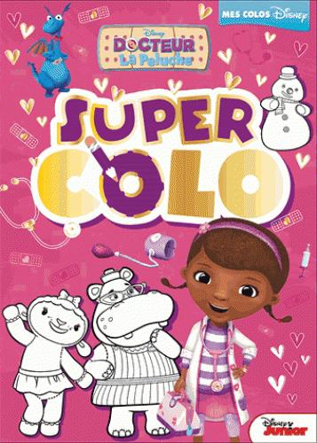 Super colos : Docteur La Peluche