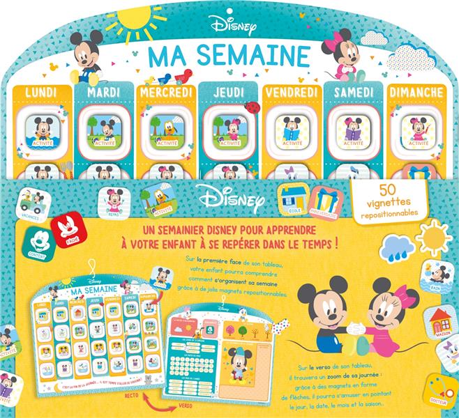 Ma semaine avec Disney