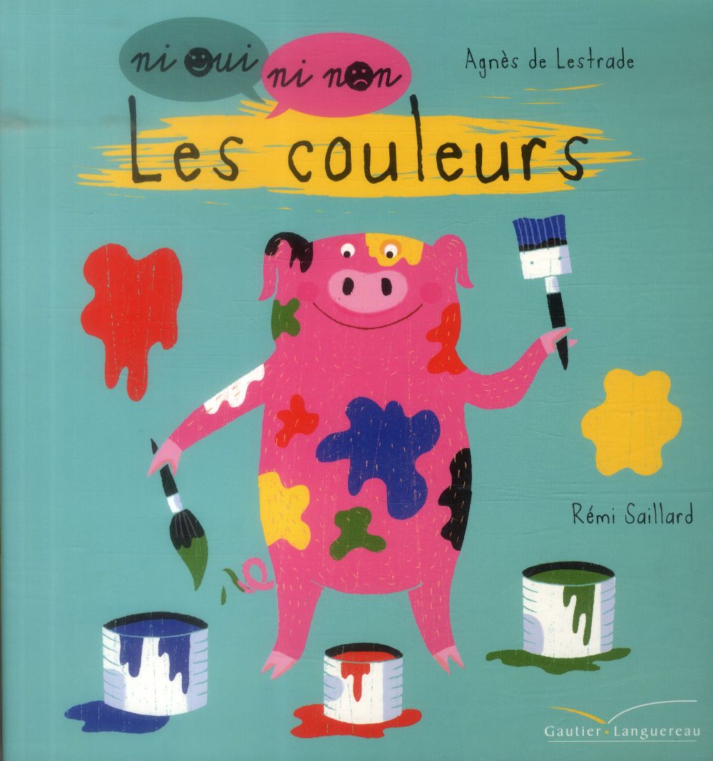 Ni oui ni non ; les couleurs