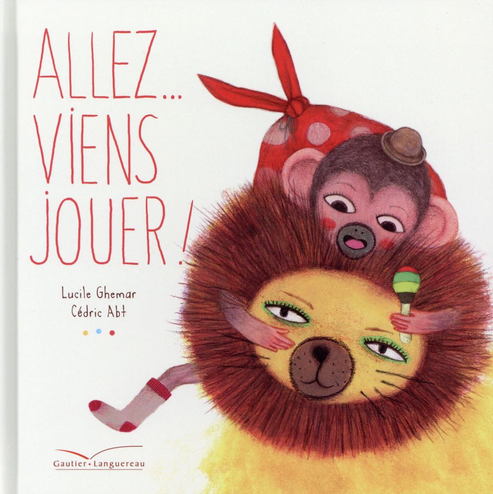 Allez ... viens jouer !