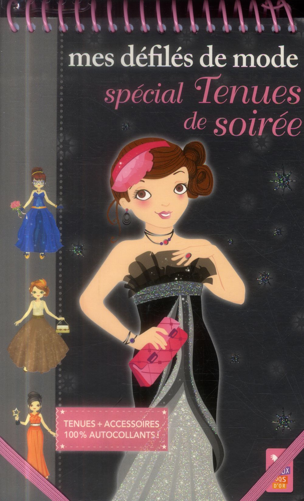 Défilés de mode : spécial tenues de soirée