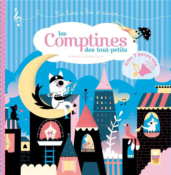 Les comptines des tout-petits
